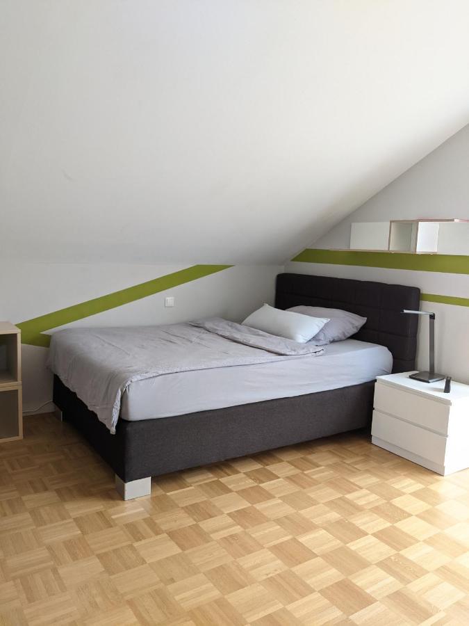 Ferienhaus Lindelburg Schwarzenbruck Esterno foto