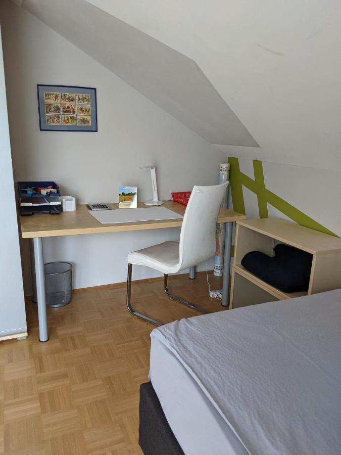 Ferienhaus Lindelburg Schwarzenbruck Esterno foto