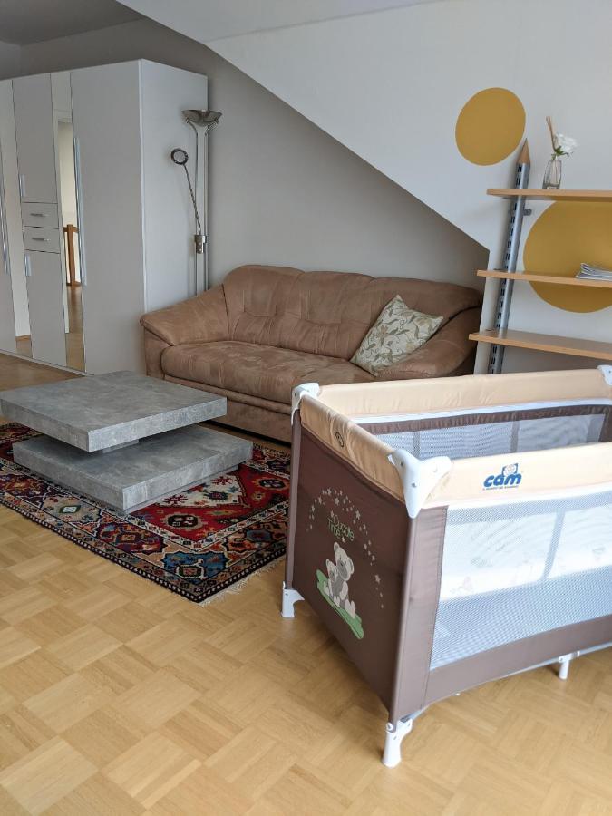 Ferienhaus Lindelburg Schwarzenbruck Esterno foto
