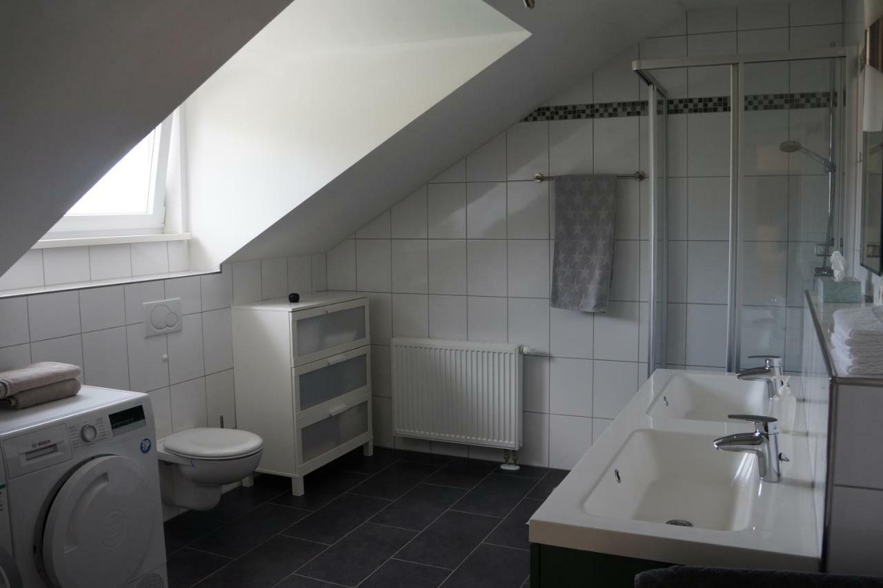 Ferienhaus Lindelburg Schwarzenbruck Esterno foto