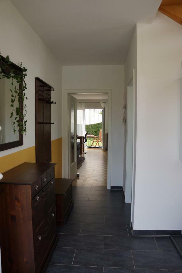 Ferienhaus Lindelburg Schwarzenbruck Esterno foto